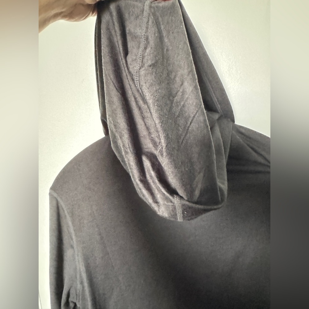 Vuori Black Women's Jacket - Picture 11 of 11